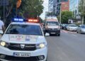 O femeie de 26 de ani a amenințat că se aruncă de la înălțime, în Iași. Autoritățile au reușit să o convingă să renunțe la gest