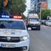 O femeie de 26 de ani a amenințat că se aruncă de la înălțime, în Iași. Autoritățile au reușit să o convingă să renunțe la gest