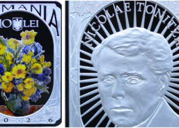 Moneda Nicolae Tonitza
