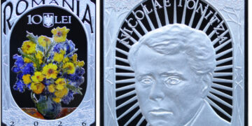 Moneda Nicolae Tonitza