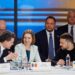 Maia Sandu îi invită pe Nicușor Dan și Zelenski la 35 de ani de independență