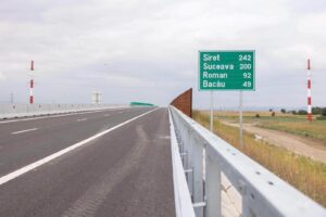 Autostrada A7 pași repezi 