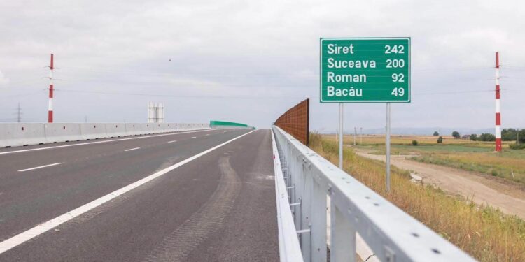 Autostrada A7 pași repezi
