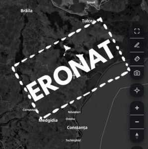 Mapn avertisment hărțile online