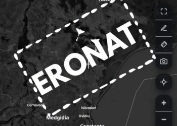 Mapn avertisment hărțile online