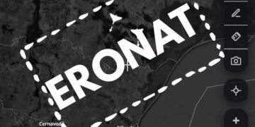 Mapn avertisment hărțile online