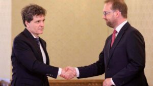 Nicușor Dan și Dominic fritz legea integrității 