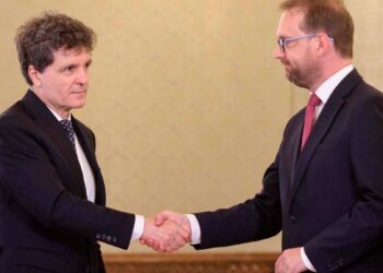 Nicușor Dan și Dominic fritz legea integrității