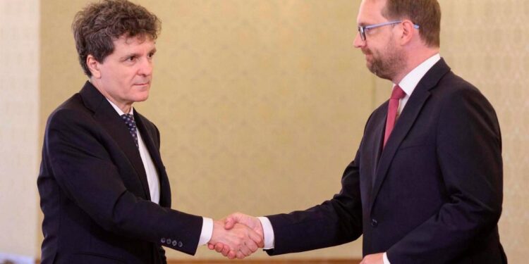 Nicușor Dan și Dominic fritz legea integrității