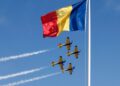 BIAS 2026 începe sâmbătă la București. Peste 200 de participanți și cele mai spectaculoase formații de acrobație aeriană