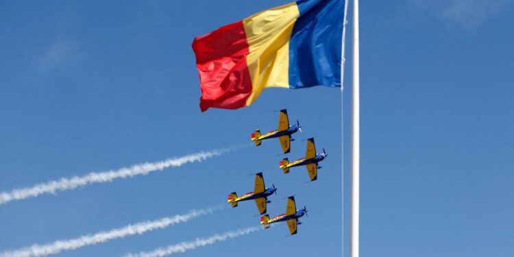 BIAS 2026 începe sâmbătă la București. Peste 200 de participanți și cele mai spectaculoase formații de acrobație aeriană
