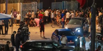 Spania cere ajutor fortex pentru migranți
