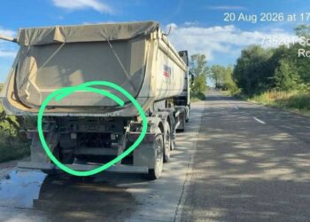 Cântarele mobile au scos la iveală tone de marfă în plus: amenzi de 80.000 de lei pe drumurile din Iași