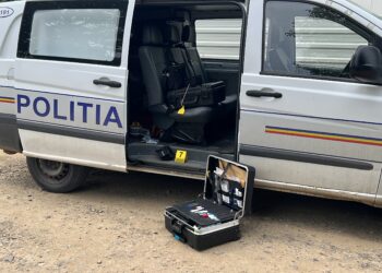 Accident rutier în localitatea Coropceni, comuna Ciortești – o persoană în stare de inconștiență