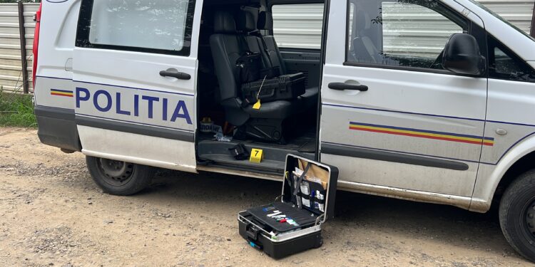 Accident ciordești Iași