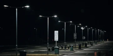 O comună din România stinge iluminatul public din lipsă de bani. Localnicii se tem de urșii care coboară în sat
