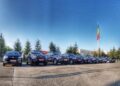 Jandarmeria Iași își modernizează parcul auto. Noi autospeciale de patrulare, cumpărate cu fonduri europene