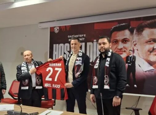 Mirel Radoi
