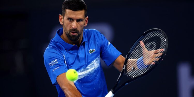Novak-Djokovic