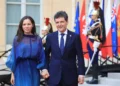 Nicușor Dan a făcut publică declarația de avere a partenerei sale