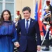 Nicușor Dan a făcut publică declarația de avere a partenerei sale
