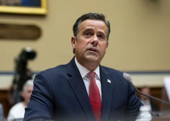 John Ratcliffe CIA
