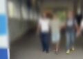 Un gălățean și-a lovit intenționat soția cu mașina pe trecerea de pietoni