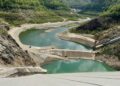 Barajul Leșu a fost reabilitat și recepționat după 12 ani în care lacul de acumulare a fost golit