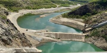 Barajul Leșu a fost reabilitat și recepționat după 12 ani în care lacul de acumulare a fost golit