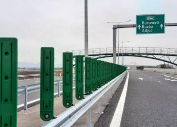 Varianta Ocolitoare Bacau 1