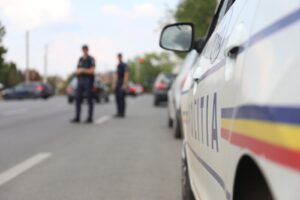 26 de sancțiuni și 7 permise reținute la Iași. Poliția Rutieră a verificat șoferii care nu acordă prioritate