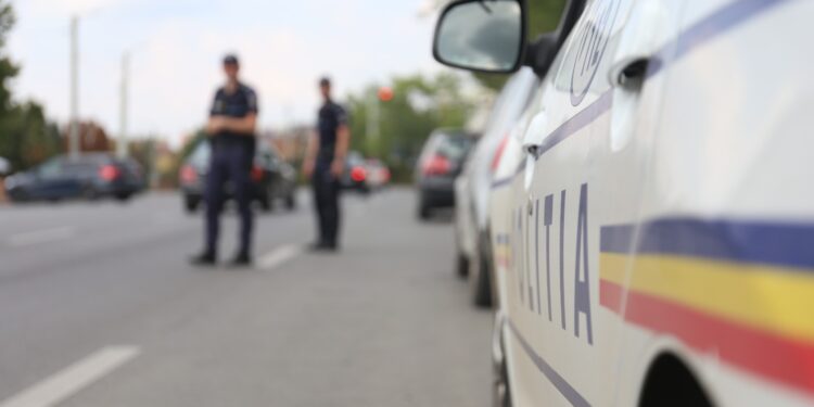26 de sancțiuni și 7 permise reținute la Iași. Poliția Rutieră a verificat șoferii care nu acordă prioritate