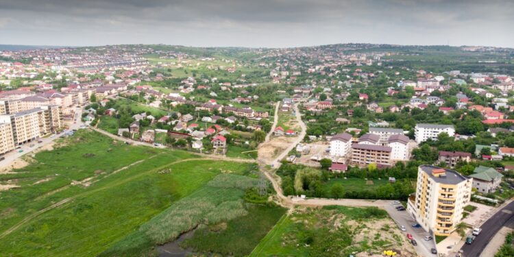 Iașul se înalță tot mai mult: blocuri de 22 de etaje, pregătite în mai multe cartiere ale orașului
