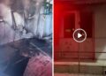 Atac în plină noapte, în Nicolina! Proprietara unui salon oferă recompensă pentru prinderea incendiatorului