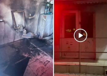 Atac în plină noapte, în Nicolina! Proprietara unui salon oferă recompensă pentru prinderea incendiatorului