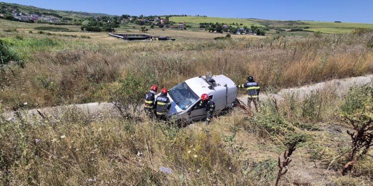 Două accidente pe șoseaua de centură a Iașului