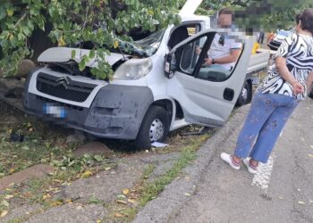 accident Bacau
