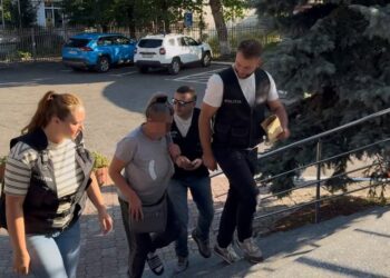 O femeie din Botoșani, reținută după ce un bărbat dispărut din aprilie a fost găsit îngropat