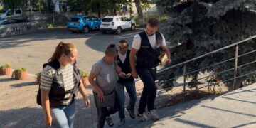 O femeie din Botoșani, reținută după ce un bărbat dispărut din aprilie a fost găsit îngropat