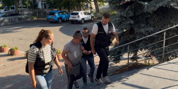 O femeie din Botoșani, reținută după ce un bărbat dispărut din aprilie a fost găsit îngropat