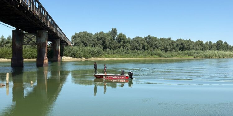 apele Siretului