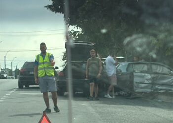 accident Letcani