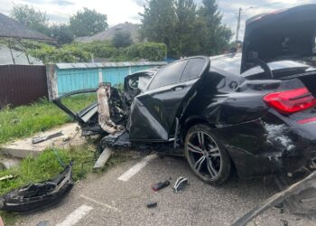 Accident Tupilati