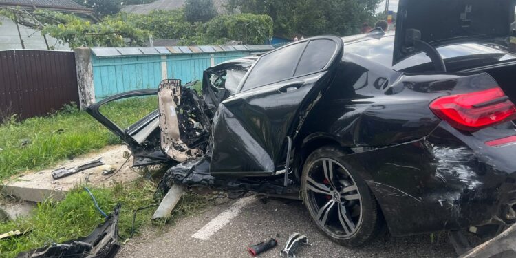 Accident Tupilati