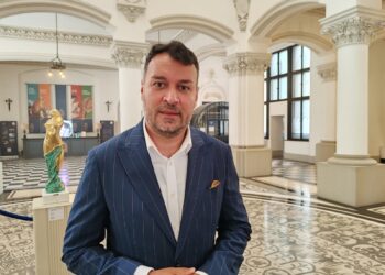 De la Brukenthal la Palatul Culturii: Alexandru Chituță preia conducerea Complexului Moldova