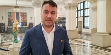 De la Brukenthal la Palatul Culturii: Alexandru Chituță preia conducerea Complexului Moldova