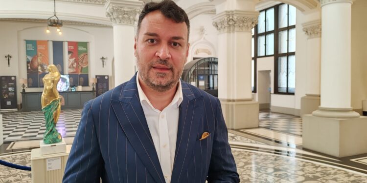 De la Brukenthal la Palatul Culturii: Alexandru Chituță preia conducerea Complexului Moldova
