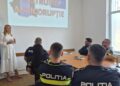 Polițiștii și medicii din Hârlău, instruiți de DGA în lupta împotriva corupției. Ce riscuri au fost discutate