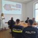 Polițiștii și medicii din Hârlău, instruiți de DGA în lupta împotriva corupției. Ce riscuri au fost discutate