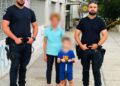 Clipe de panică pentru o bunică, pe străzile Iașului. Nepotul de 6 ani, găsit de jandarmi la câteva sute de metri distanță